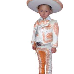 Traje de charro para niño