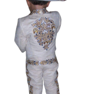 Traje de charro niño