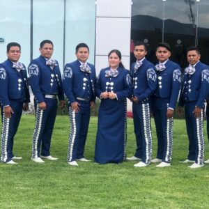 Trajes de grupo de mariachi