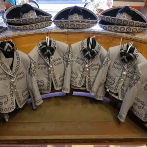 Trajes para Mariachi