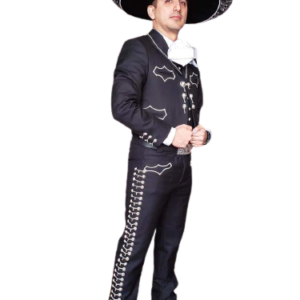 Traje charro de gala